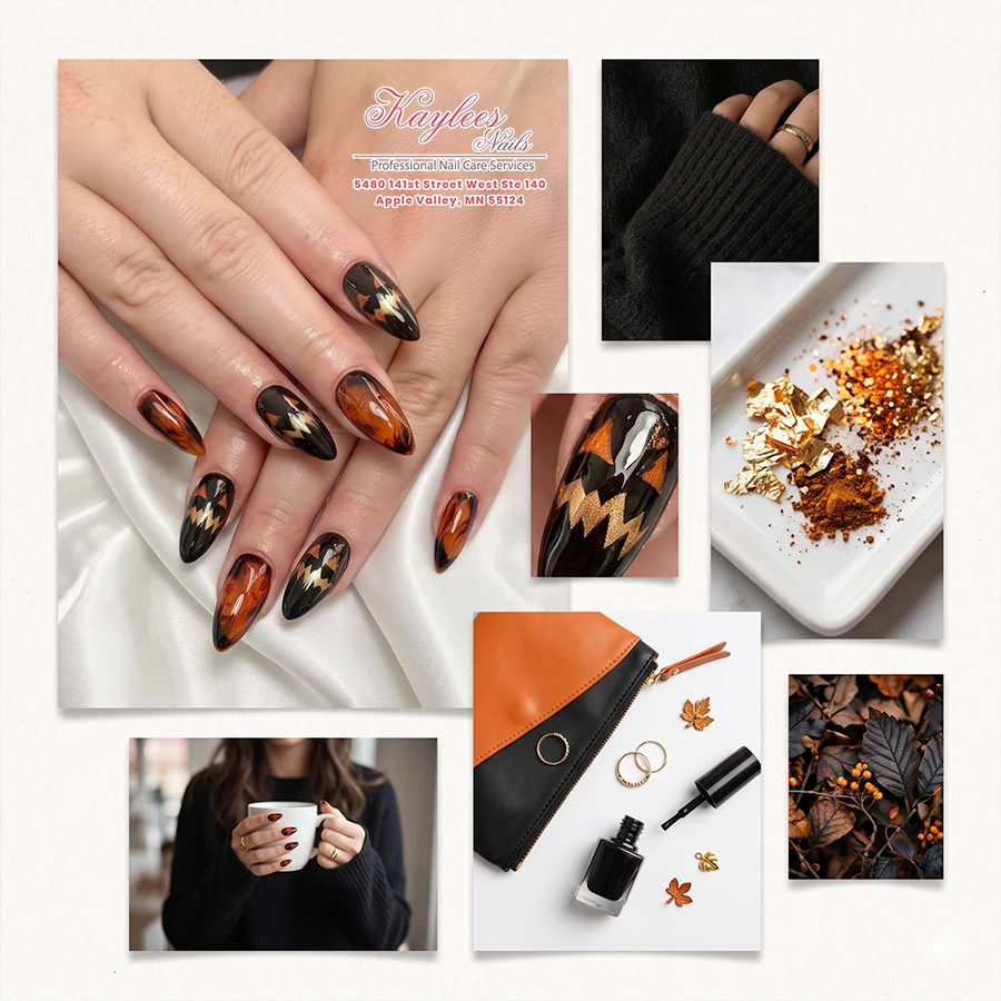 Nail Oct 19